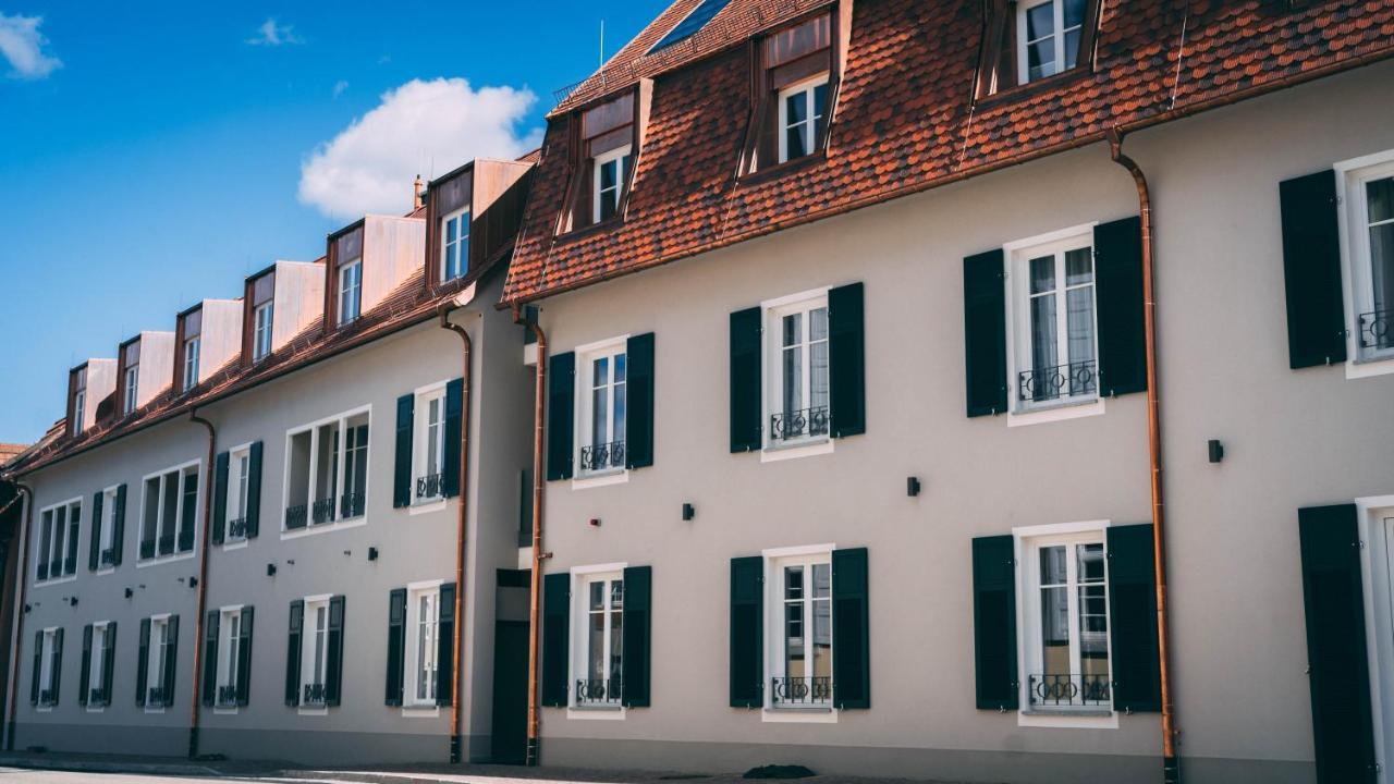 Stadthotel Haslach Haslach im Kinzigtal Buitenkant foto